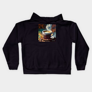 Cup O Mystic 2 Kids Hoodie